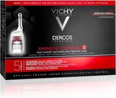 Vichy Dercos Aminexil Clinical 5 for Men - 42 x 6 ml - anti haarverlies voor mannen