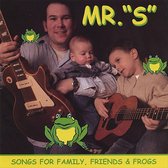 Songs for Family, Friends & Frogs