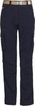 Killtec - George heren broek + riem - navy - Maat 48