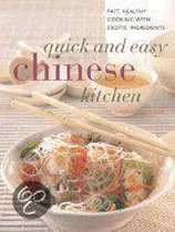 Quick And Easy Chinese Kitchen