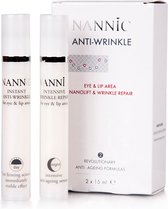 Nannic - Intensive Wrinkle Repair - 2x15 ml