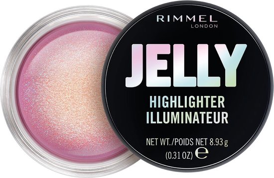 Rimmel Jelly Highlighter - 040 Shifty Shimmer