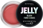 Rimmel London Jelly Blush - 001 Melon Madness