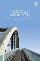 Foundations Of Offender Rehabilitation