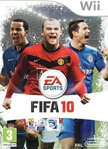 Electronic Arts FIFA 10 video-game Wii Duits, Frans