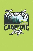 Family Camping Trip