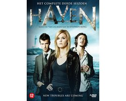 Haven - Seizoen 3