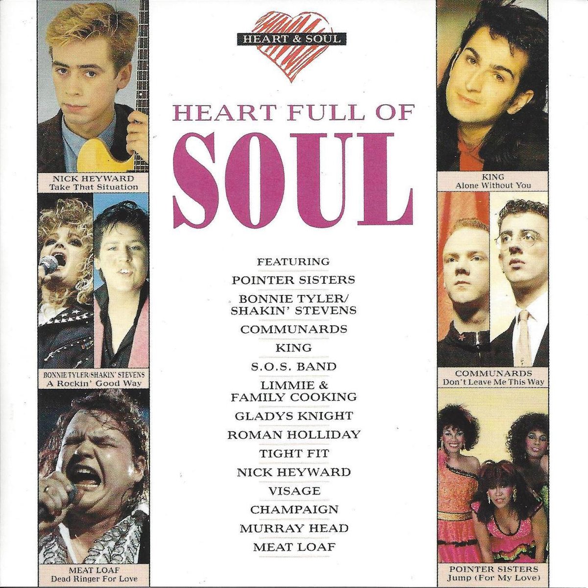 Heart Full Of Soul