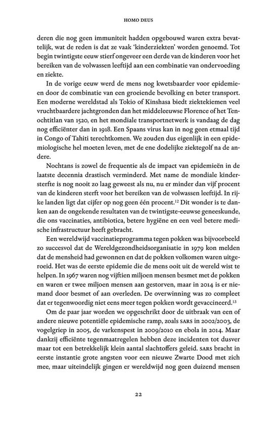 Homo Deus