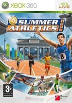 Ubisoft Summer Athletics 2009 (Xbox 360) video-game