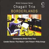 Contemp.British Piano Trios(Borderl