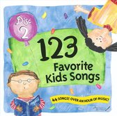 123 Favorite Kids Songs, Vol. 2