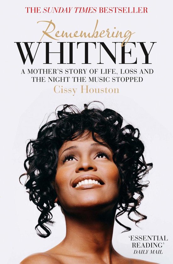 Remembering Whitney - cover