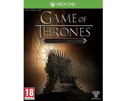 Game of Thrones A Telltale Games Series Xbox One
