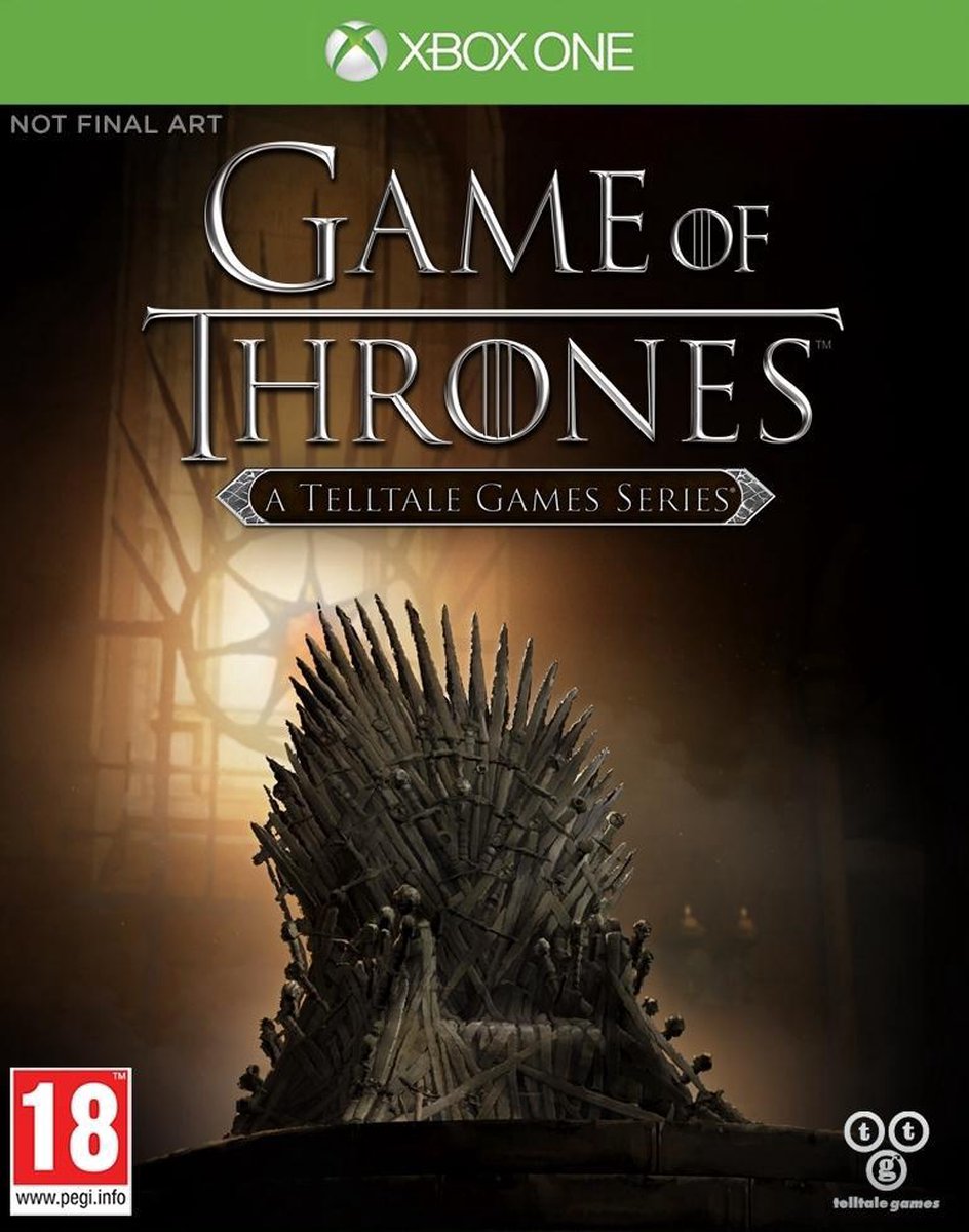 Game of Thrones - A Telltale Games Series - Xbox One | Games | bol.com