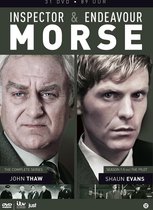 Inspector Morse + Morse Endeavour Box (DVD)