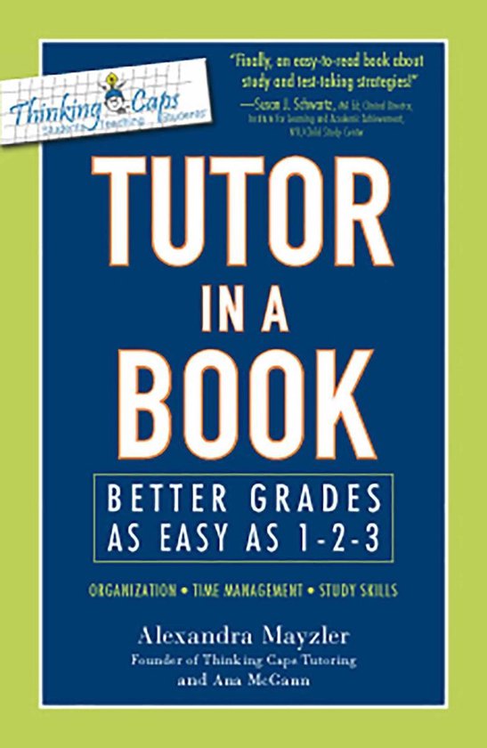 Tutor in a Book - cover