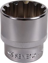 Seneca Spline socket dop 20mm