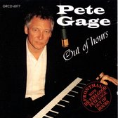 Pete Gage - Out Of Hours (CD)