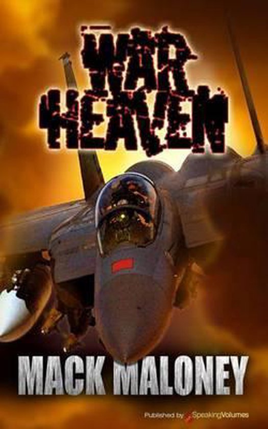 War Heaven - cover