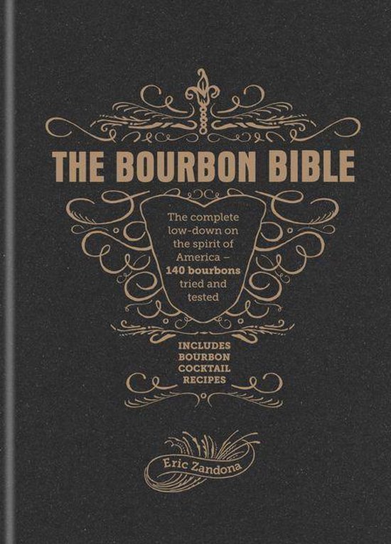 The Bourbon Bible - cover