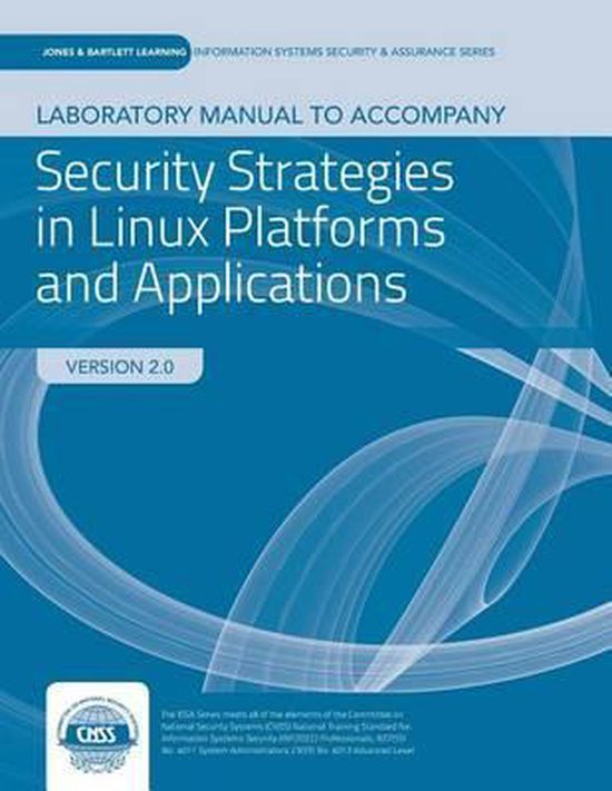 Security Strats in Linux Pltfms & Appls Lab Manual, Jang ...
