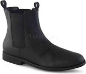 S | TROOPER-12 | 1 Men's Pull-on Chelsea Boot