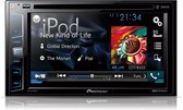 Pioneer AVH-X2700BT - Autoradio Dubbel DIN - USB - CD - Bluetooth - 6,2" scherm