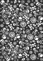 Horror Halloween Tafelkleed - 130x180cm