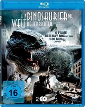 Als Dinosaurier die Welt beherrschten (6 Filme auf 2 Blu-rays)