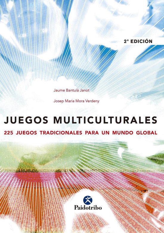 Educación Física - Juegos multiculturales - cover
