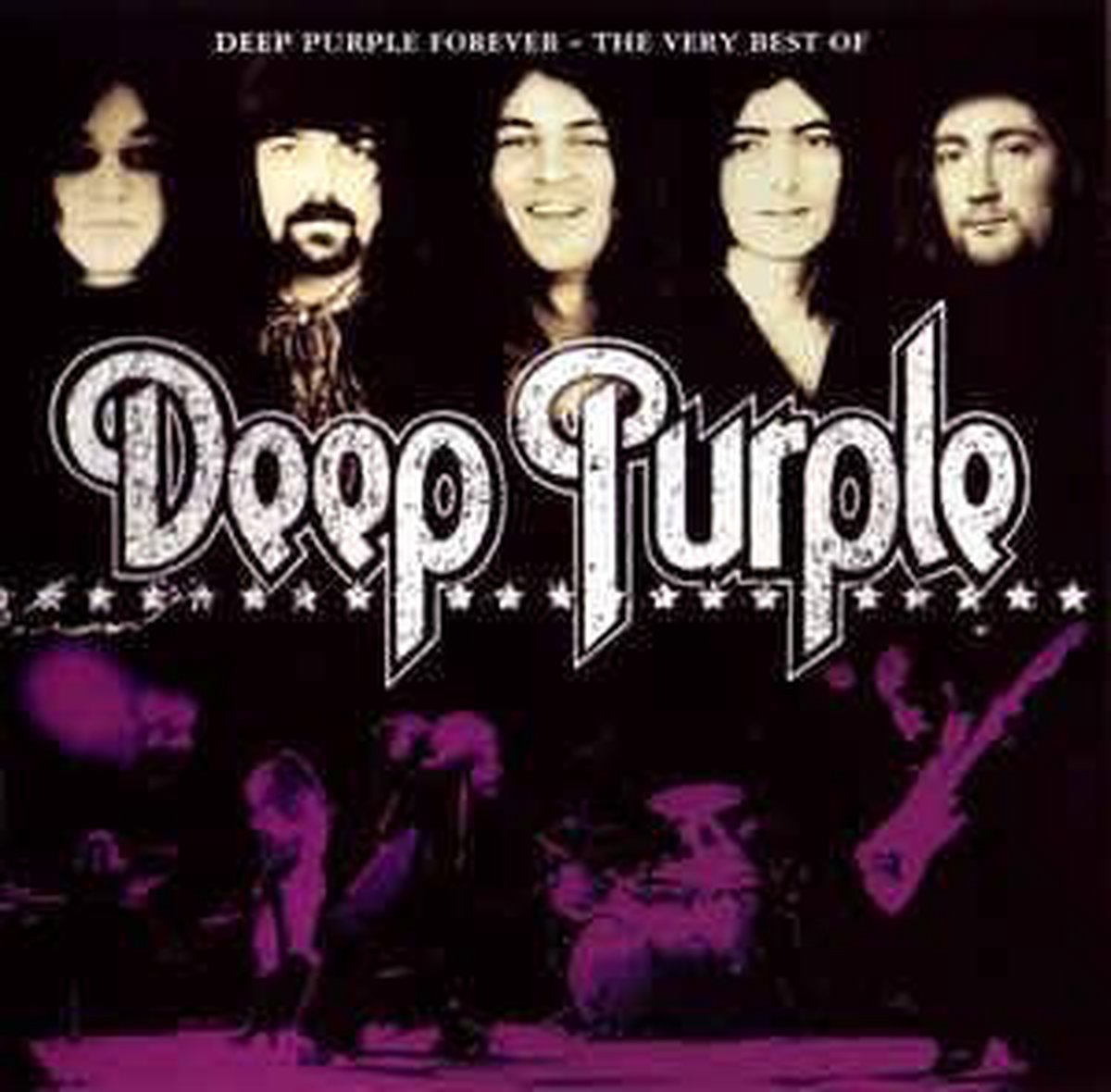 Deep Purple Forever The Very Best Of Cd Album Muziek Bol