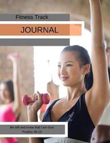Fitness Track Journal
