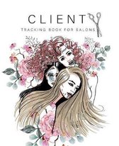 Client Tracking Book for Salons