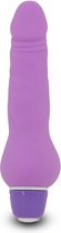 GET REAL BY TOYJOY Mini Vibrator Smooth Classic - paars