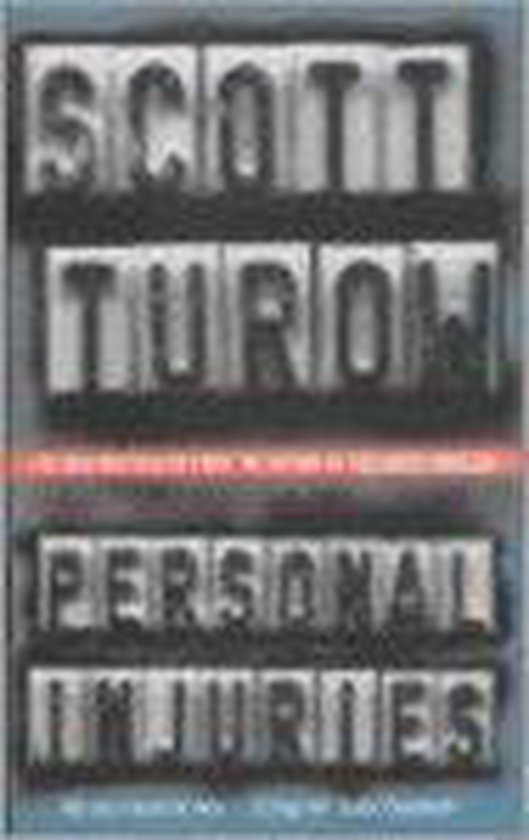 Personal Injuries - cover