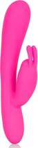 Embrace Tarzanvibrator Massaging Rabbit - roze
