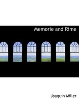 Memorie and Rime
