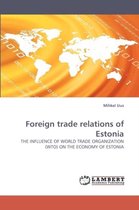 Foreign trade relations of Estonia