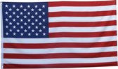 Trasal - vlag USA - amerikaanse vlag - 150x90cm