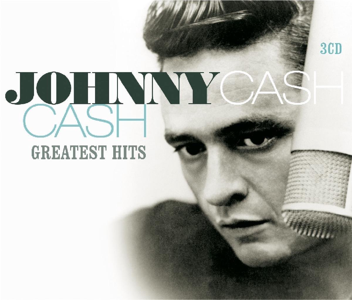 Cash Johnny Greatest Hits The Johnny Cash Cd Album Muziek 