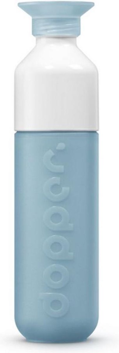 Dopper Original Drinkfles - 450 ml - Blue Lagoon