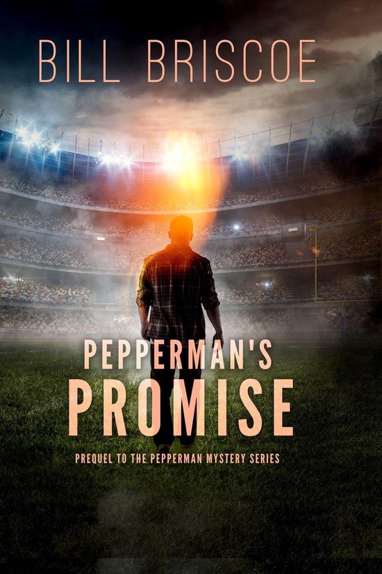 Pepperman's Promise - cover