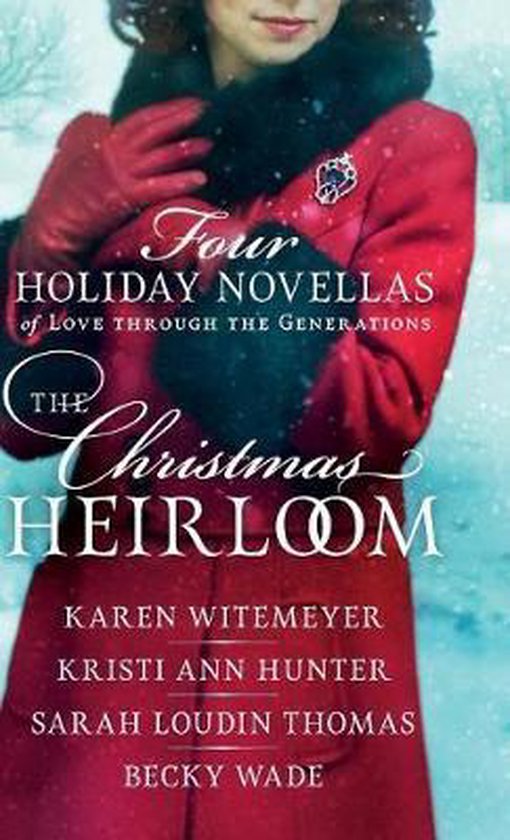 Christmas Heirloom - cover