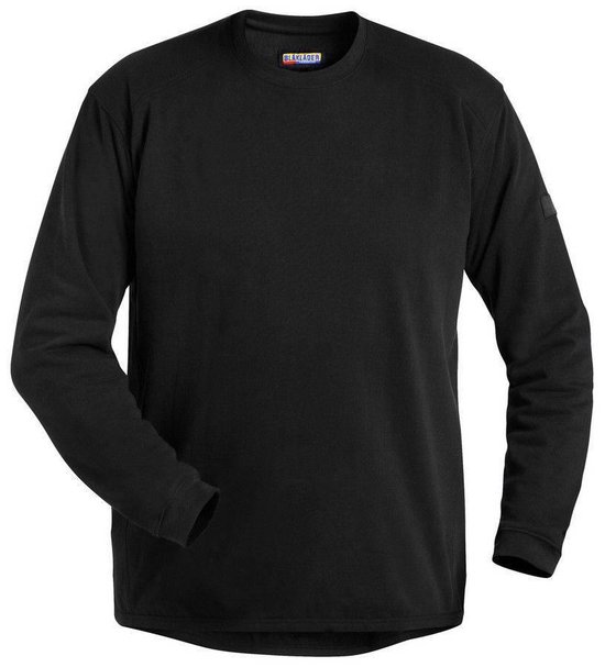 Blåkläder 3335-1157 Sweatshirt Zwart taille 4XL