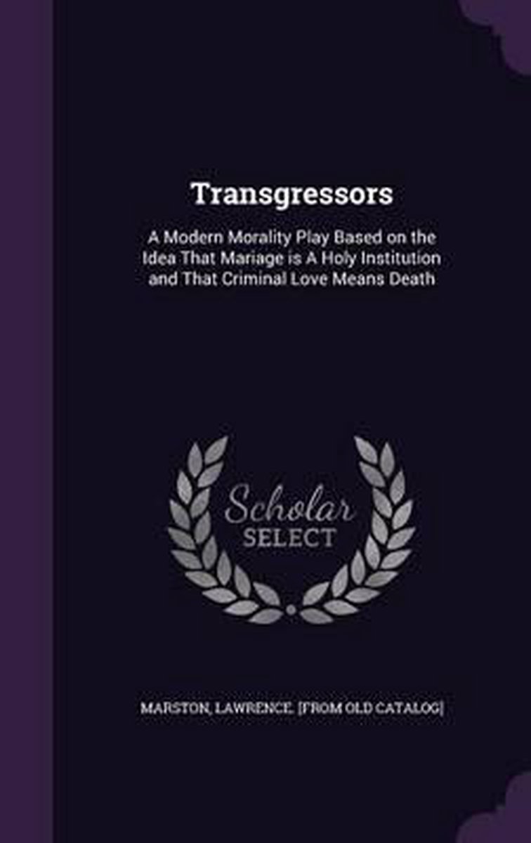 Transgressors van