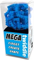 Mega Twiddle Toys Blue - Fidget - Speelgoed