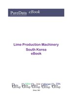 PureData eBook - Lime Production Machinery in South Korea