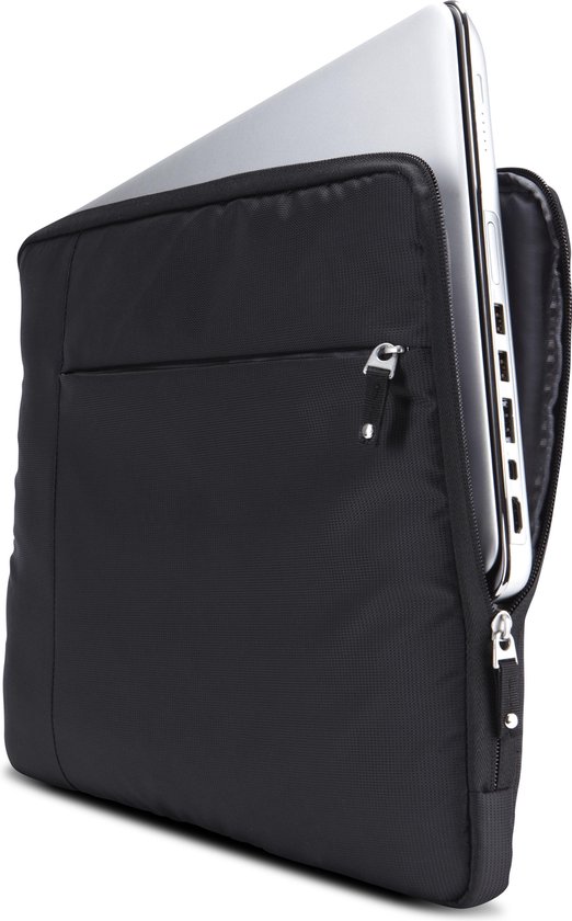 Case Logic TS115 - Laptop Sleeve - 15.6 inch - Zwart