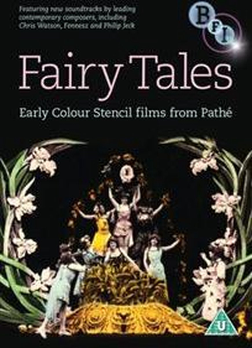 Fairy Tales Early Colour Stencil Films